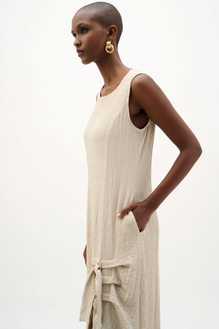 Cocoon Dress