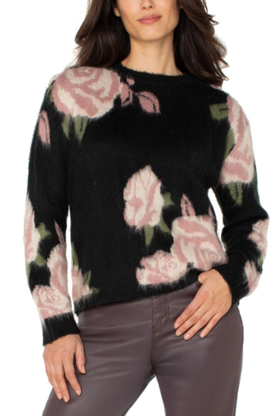 Long Sleeve Crew Neck