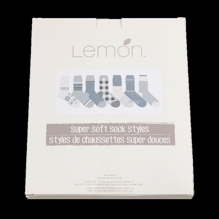 Lemon 7 Days Of Cozy gift Set