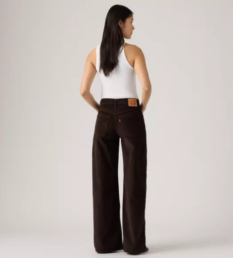 Levi's Middy Wide Leg Jeans