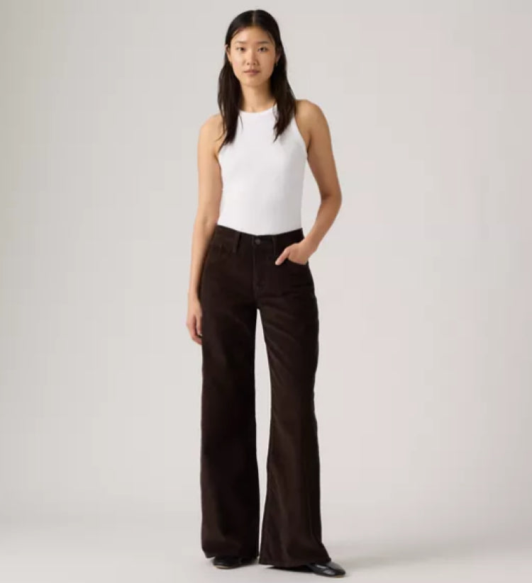 Levi's Middy Wide Leg Jeans