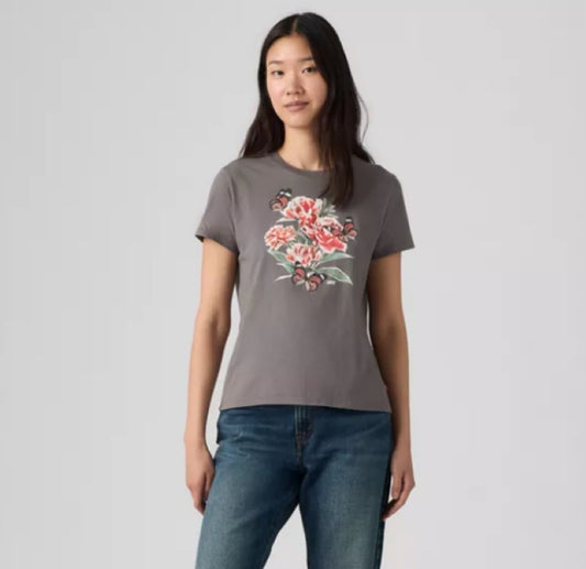 Levi's Women's Perfect Crewneck T-Shirt