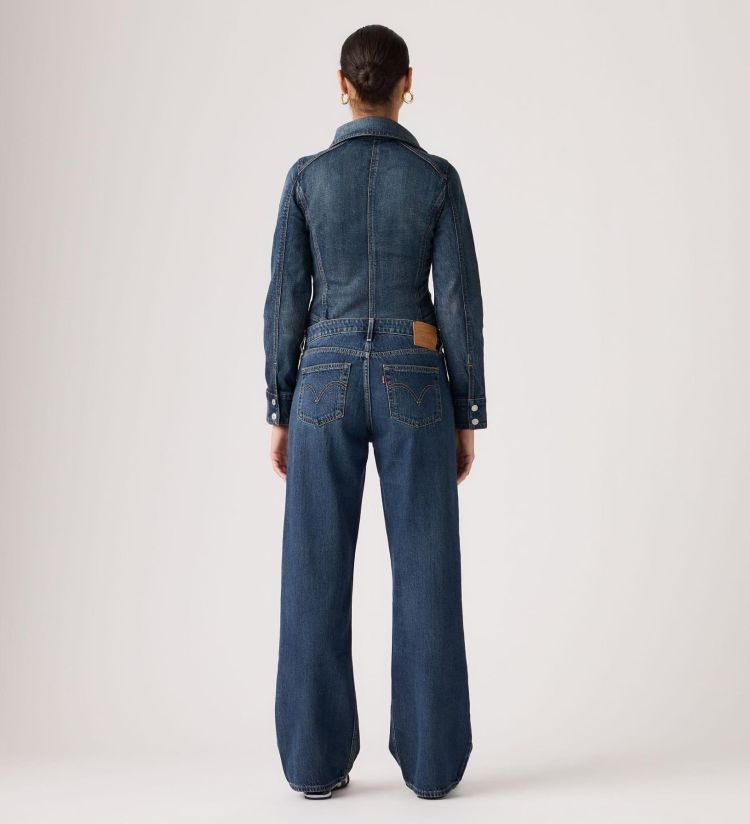 Low Loose Women's Jeans