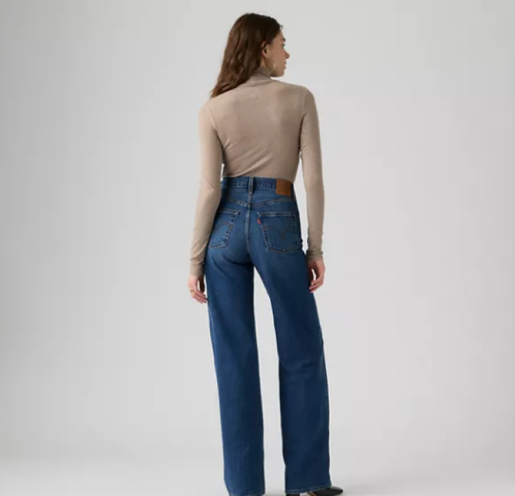 Ribcage Wide Leg