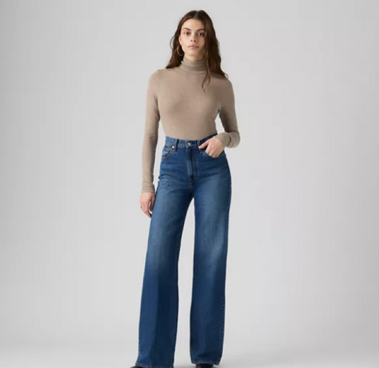Ribcage Wide Leg