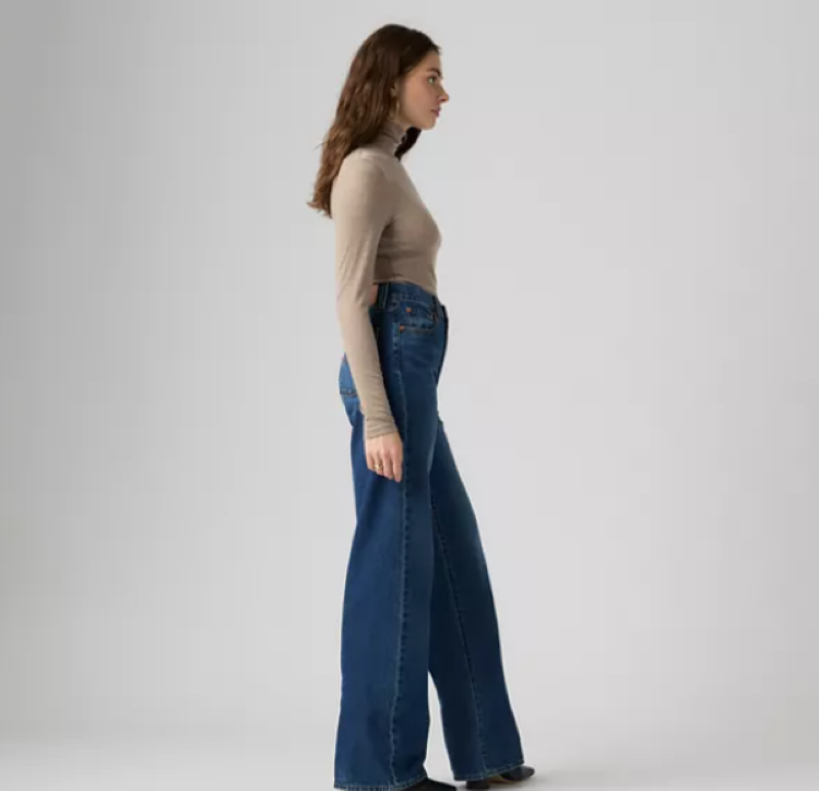 Ribcage Wide Leg