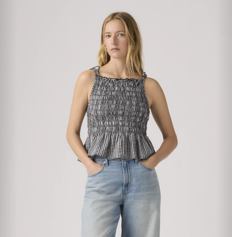 Monaco Blouse