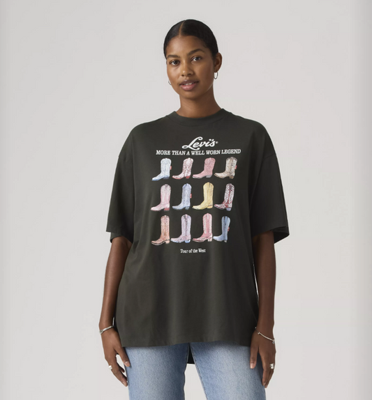 Short Stack Tee