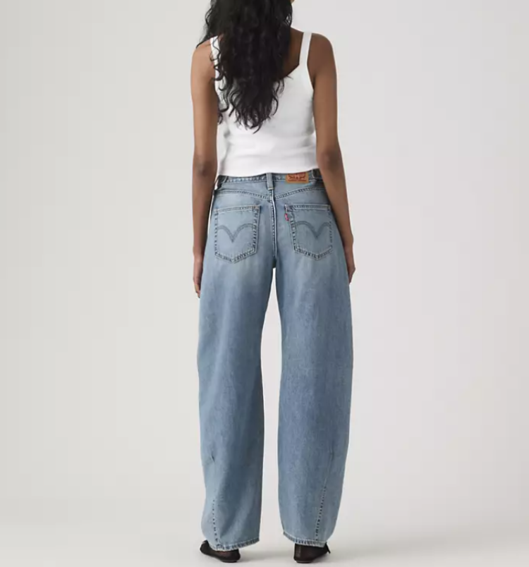 Cinch Barrel Jeans