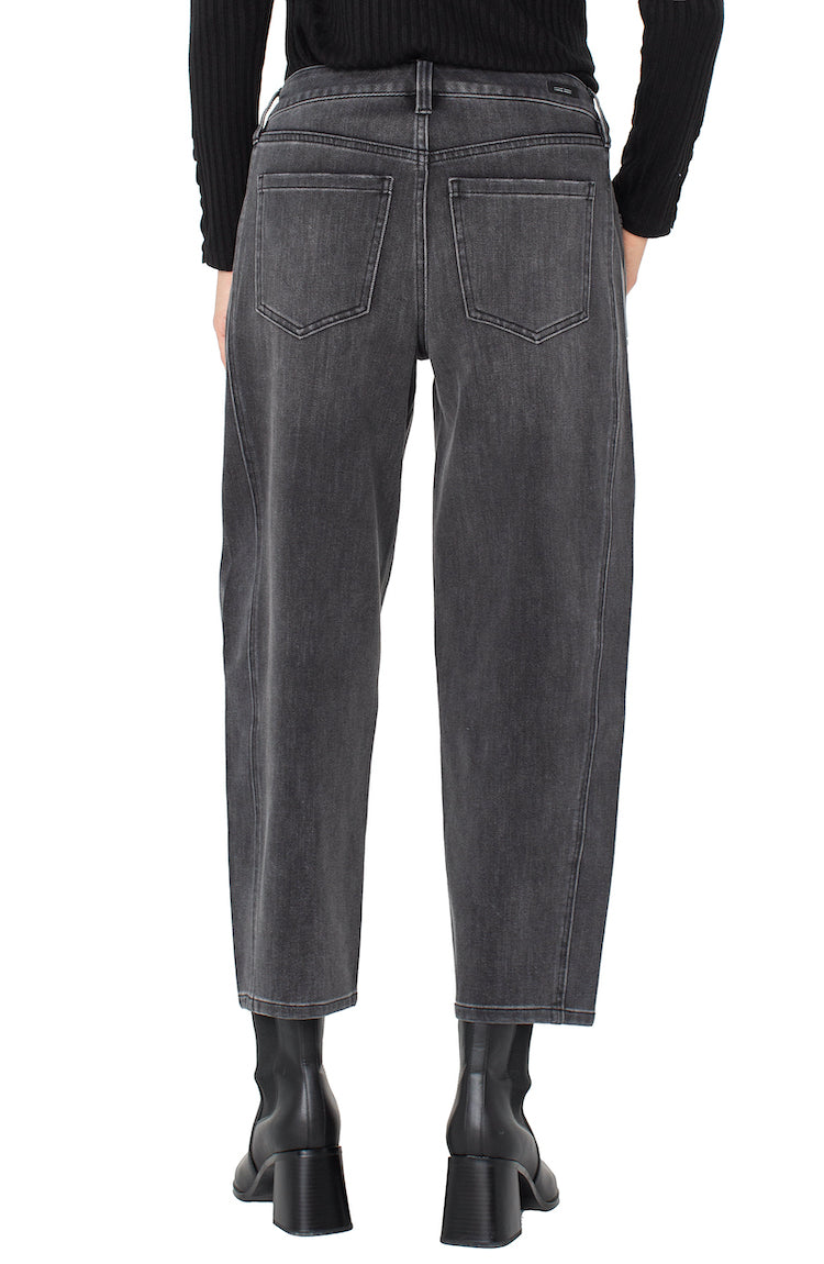 Barrel Jeans