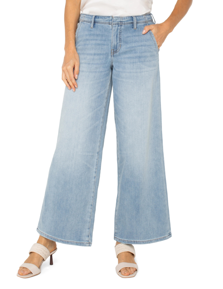 The Weekender Jeans