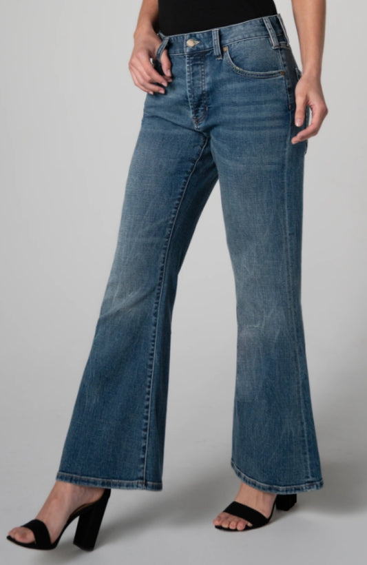 Liverpool Dakota Loose Flare Jeans