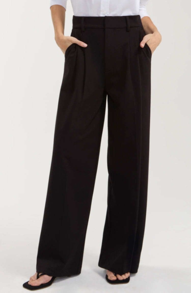 Liverpool Brooke High Rise Wide Leg Trouser