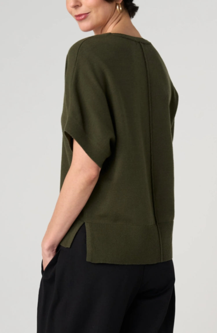 Liverpool Dolman Sleeve Sweater