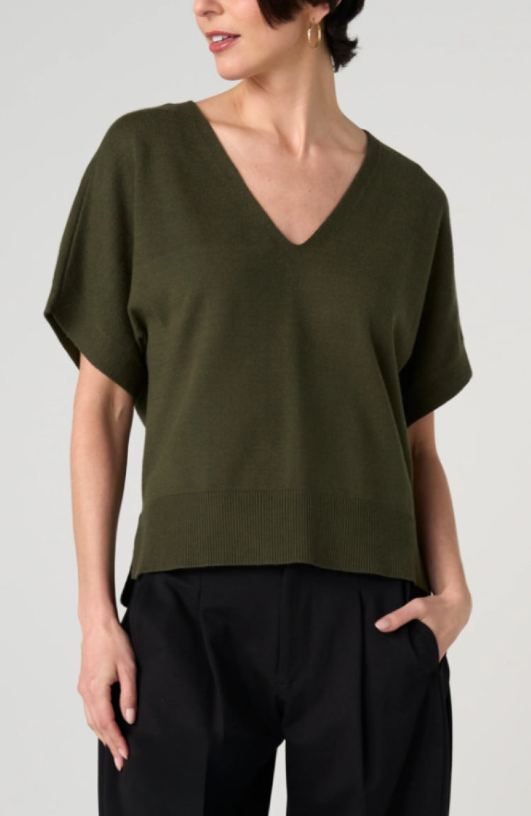 Liverpool Dolman Sleeve Sweater