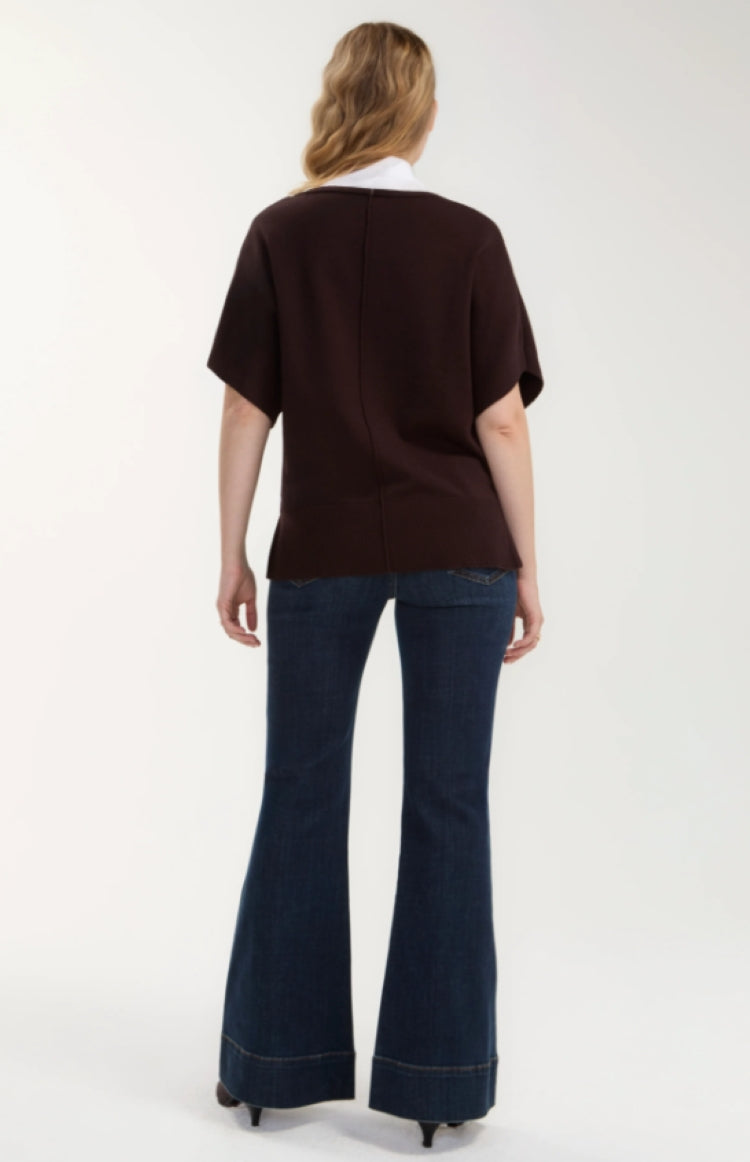 Liverpool Dolman Sleeve Sweater