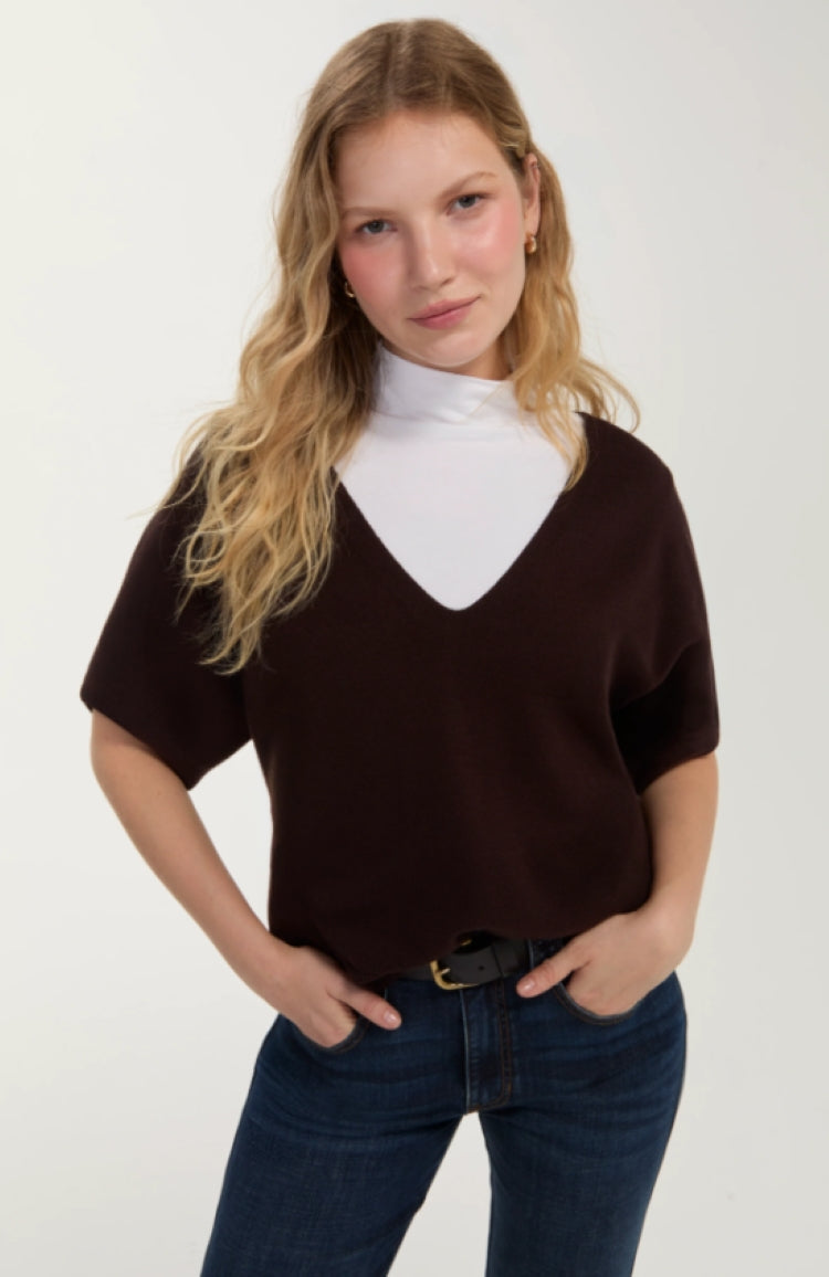 Liverpool Dolman Sleeve Sweater