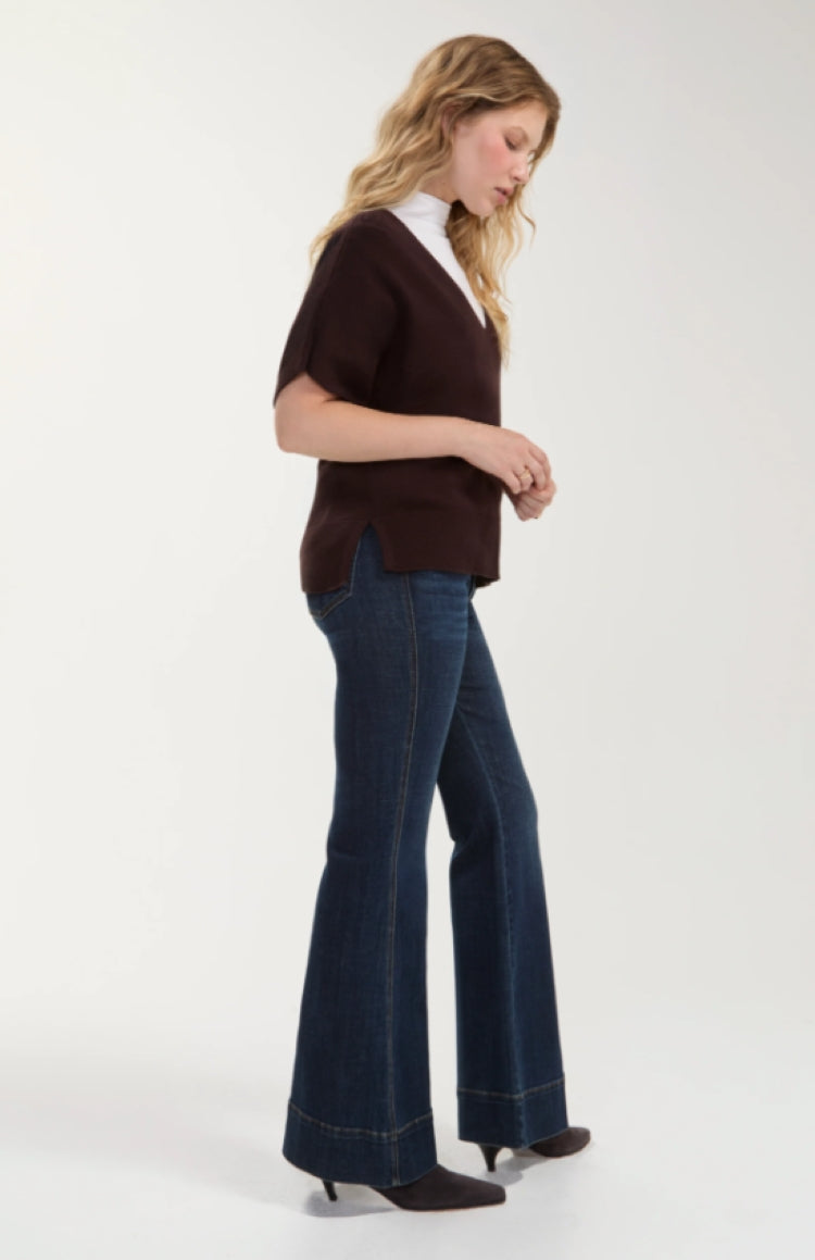 Liverpool Dolman Sleeve Sweater
