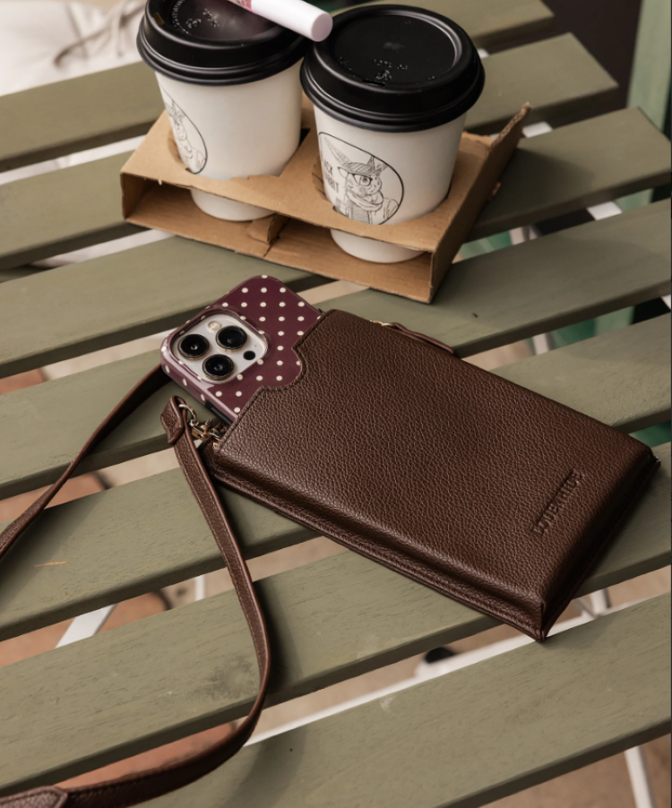 Suki Phone Bag