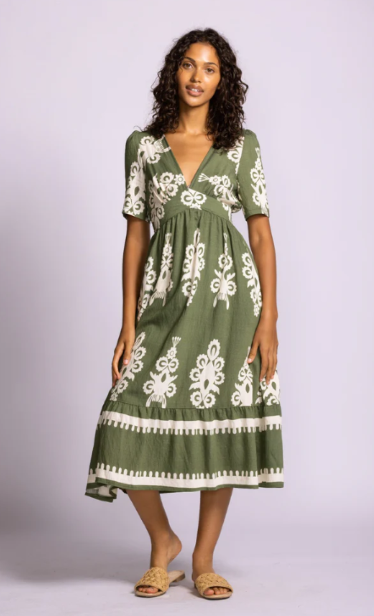 Bellingham Dress