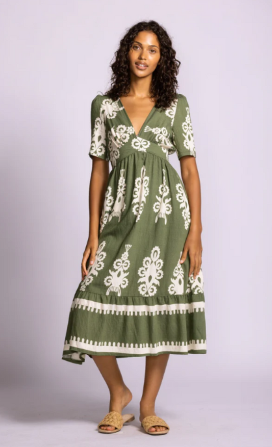 Bellingham Dress