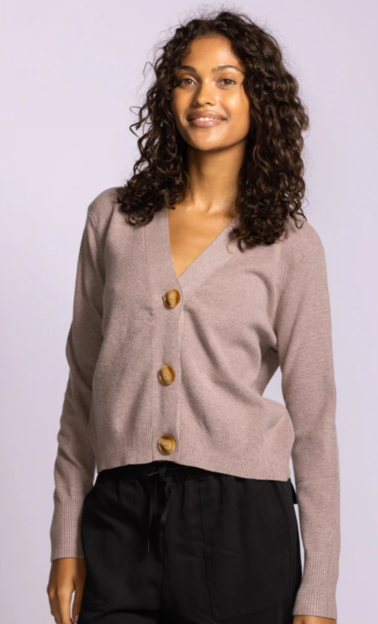 Hampton Cardigan