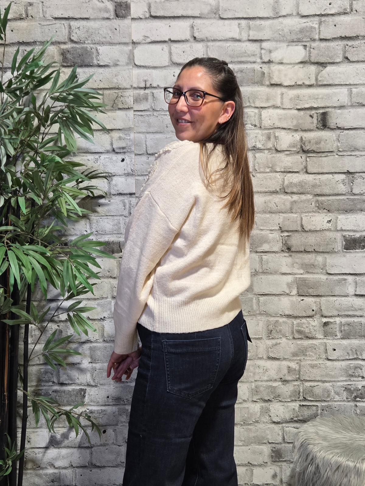 Pink Martini Skye Sweater