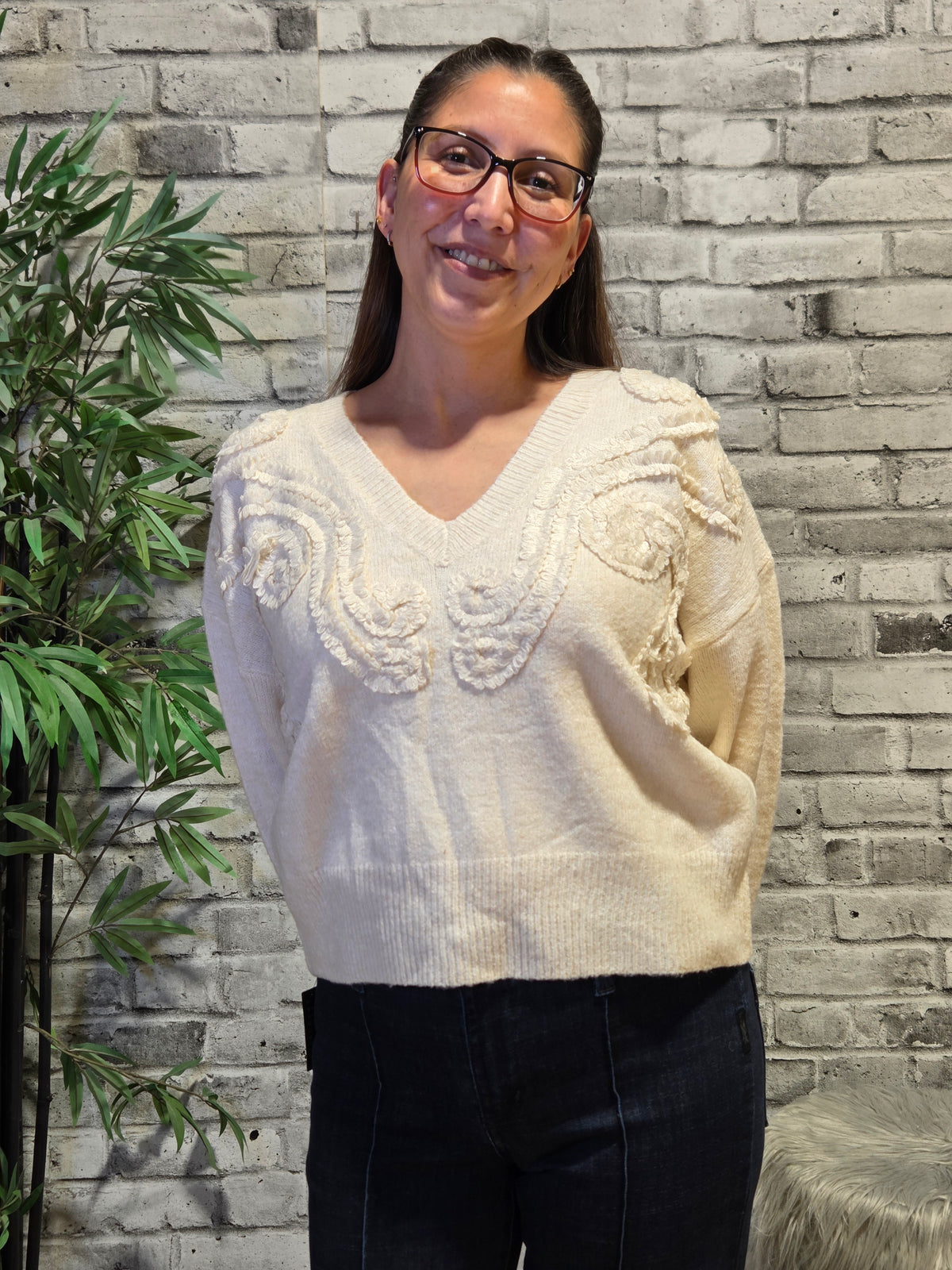 Pink Martini Skye Sweater