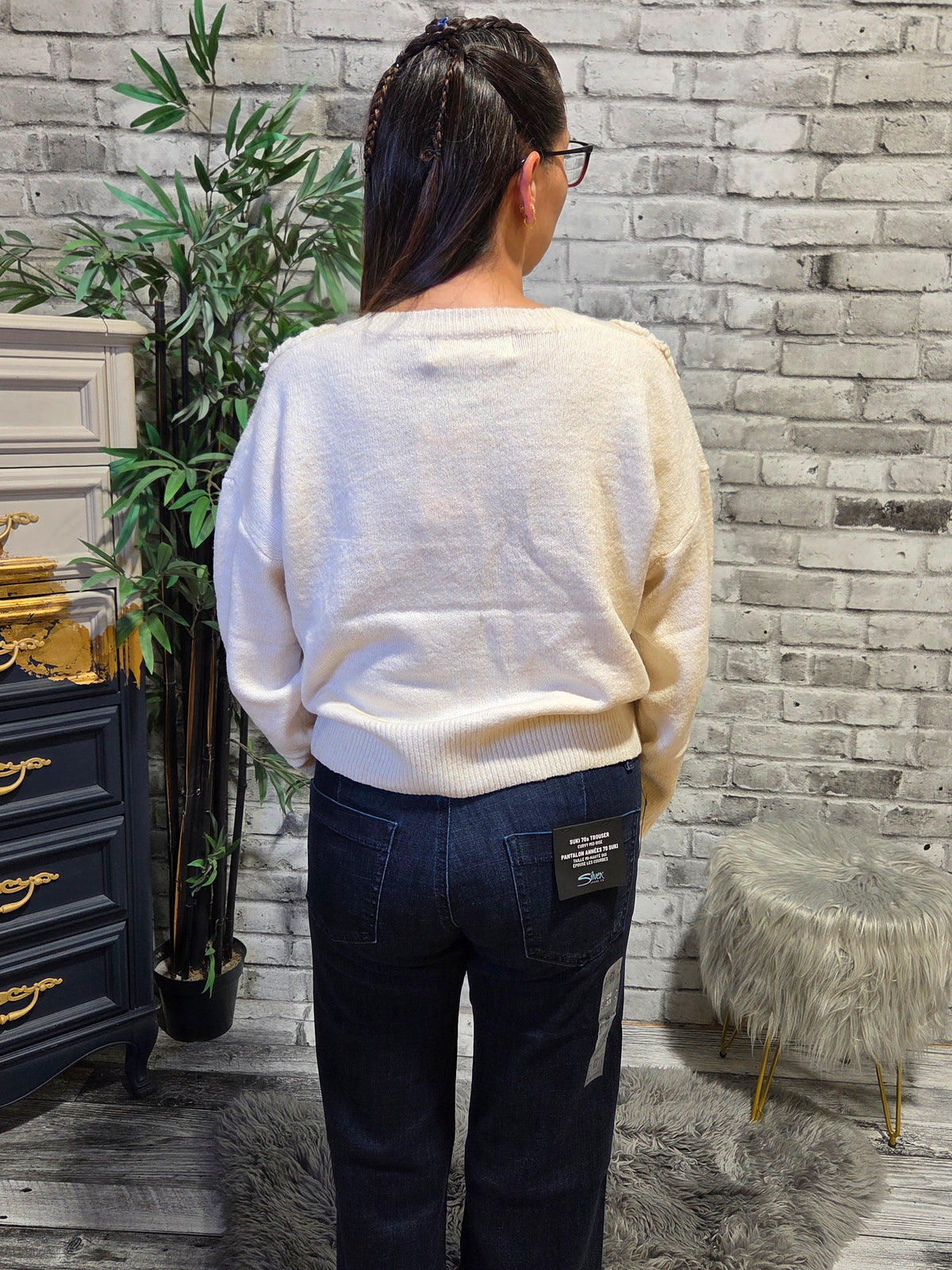 Pink Martini Skye Sweater