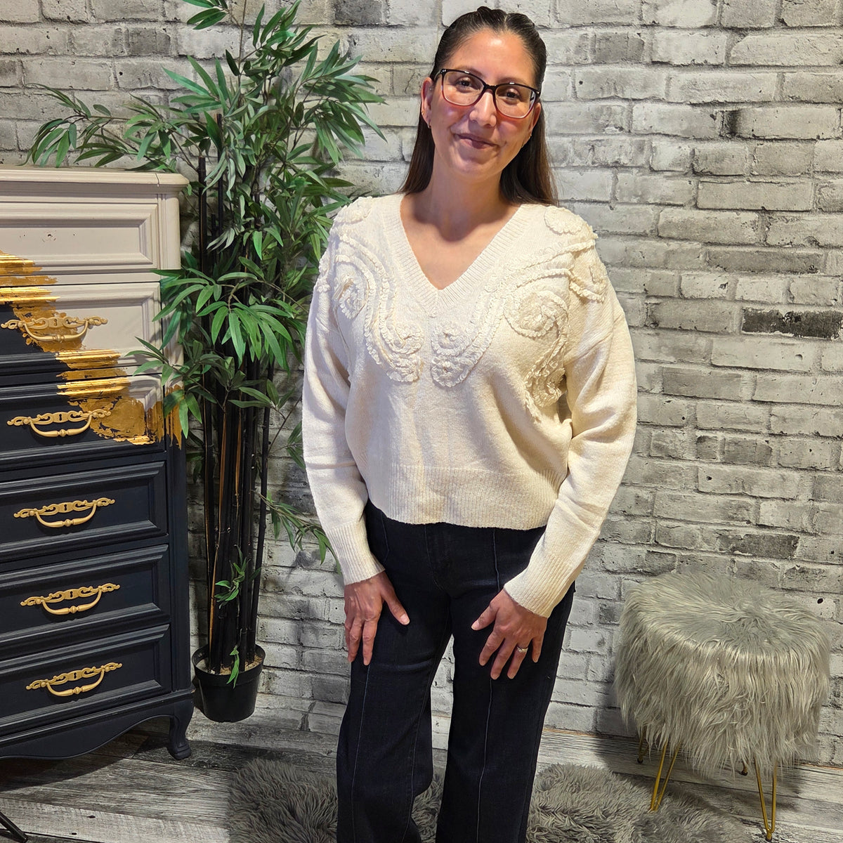 Pink Martini Skye Sweater