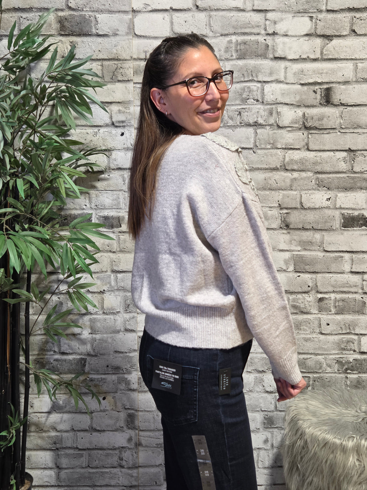 Pink Martini Skye Sweater