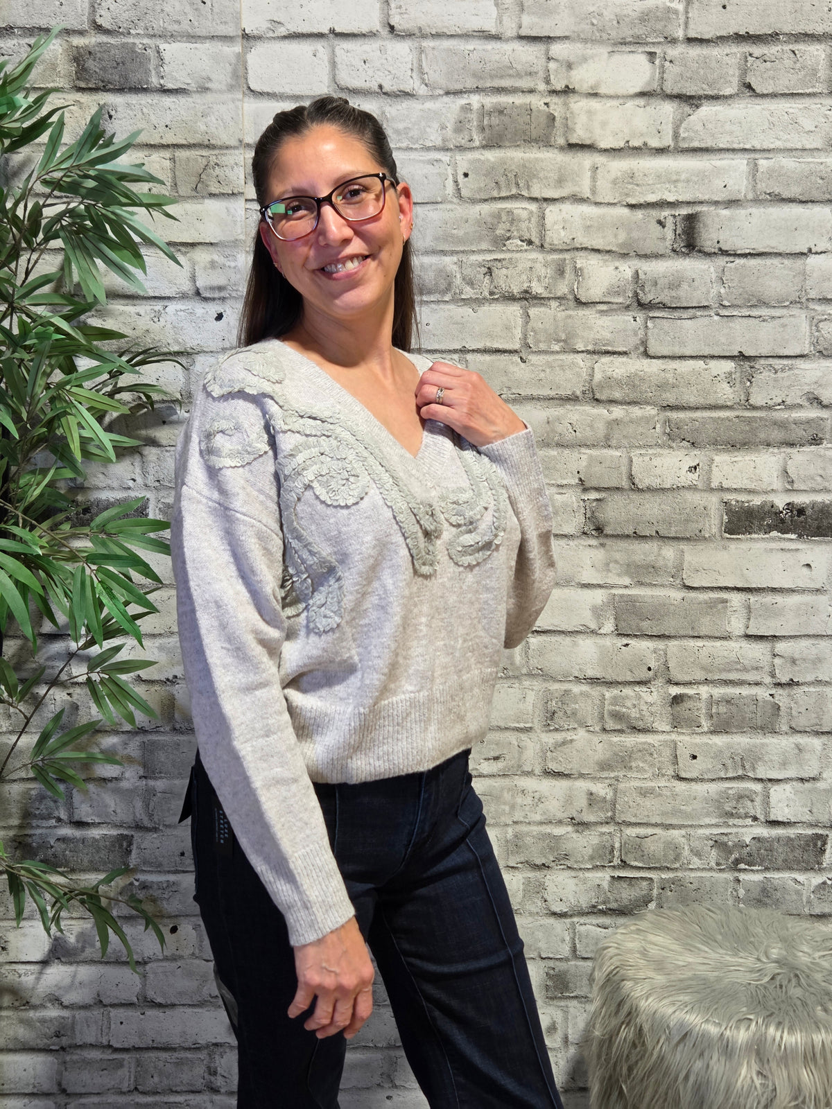 Pink Martini Skye Sweater