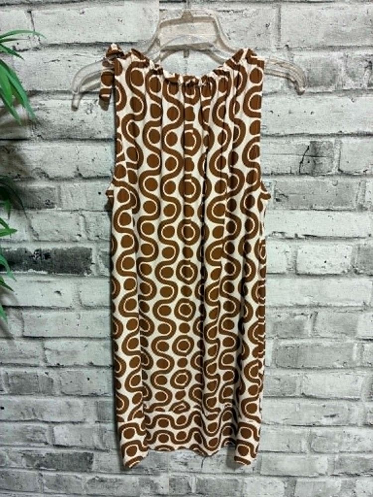 Sleeveless Dress