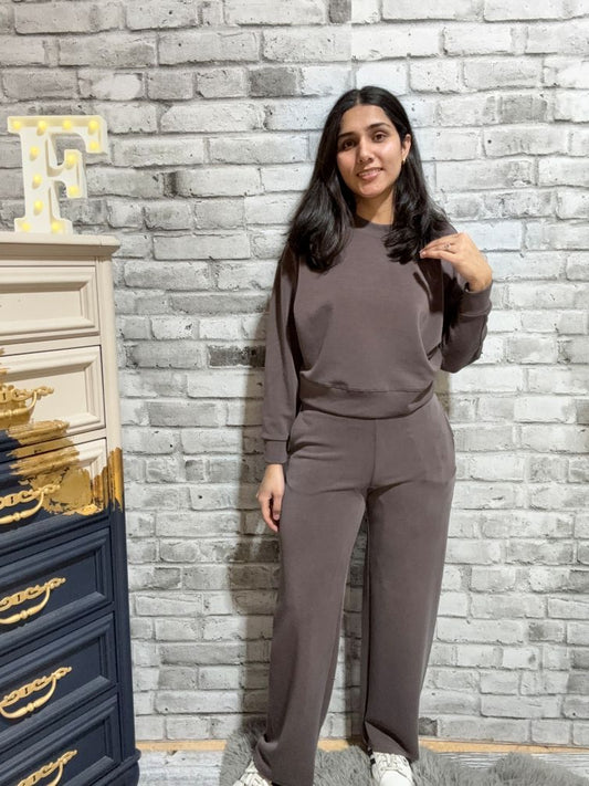 Victoria Super Soft Modal Wide Leg Pants