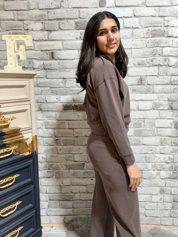 Victoria Super Soft Modal Wide Leg Pants