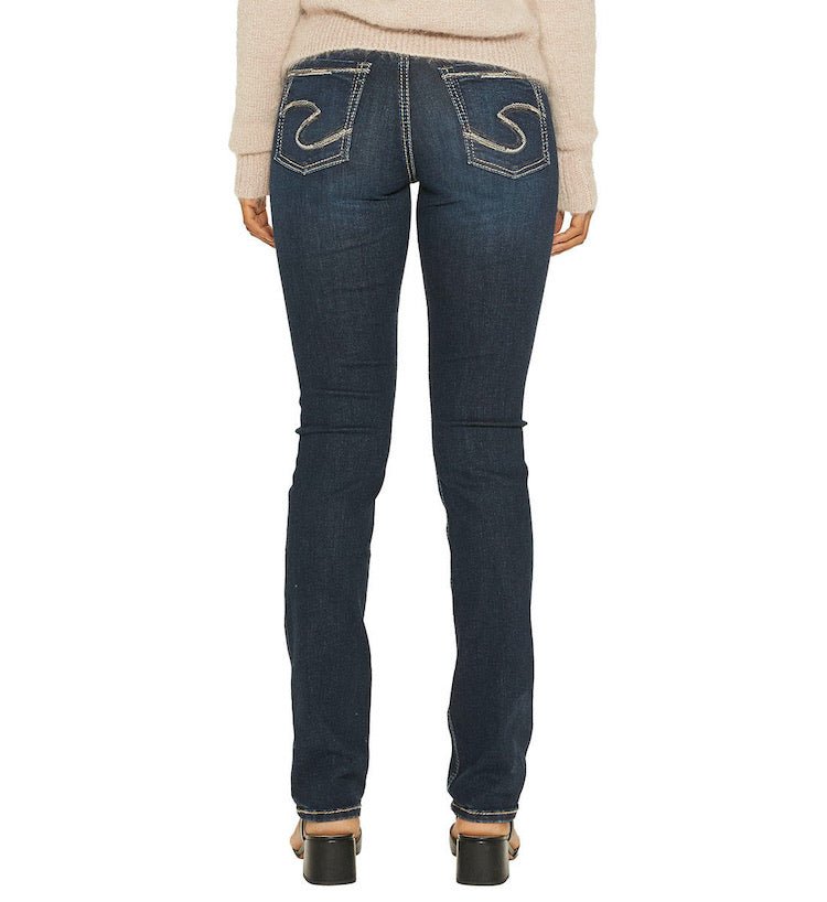 Avery Straight Jeans