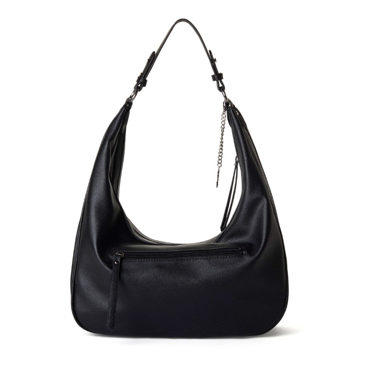 REBECCA Hobo Shoulder Bag