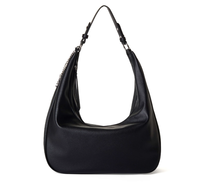 REBECCA Hobo Shoulder Bag