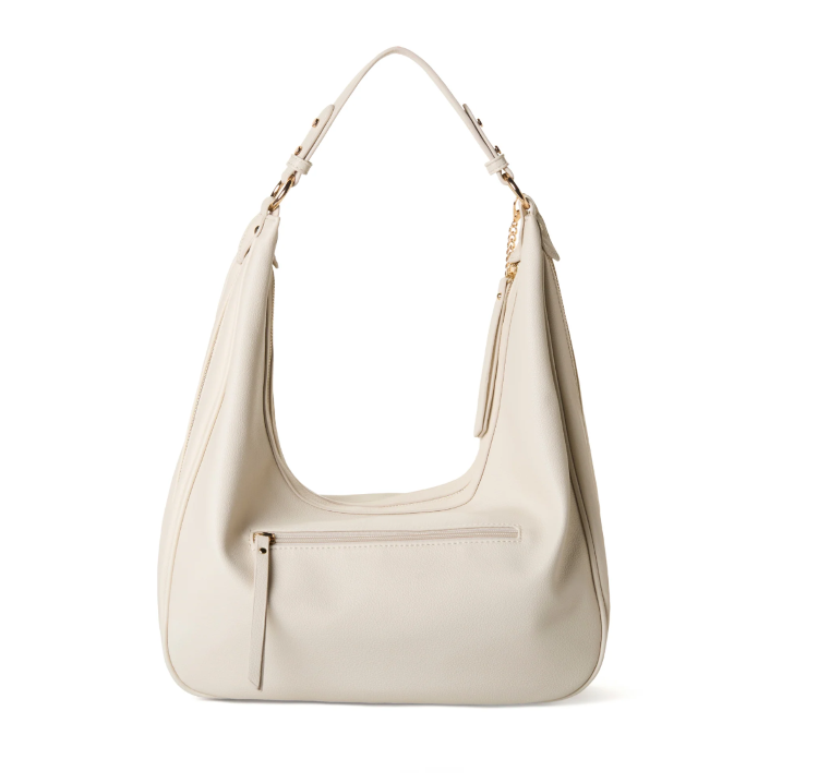 REBECCA Hobo Shoulder Bag