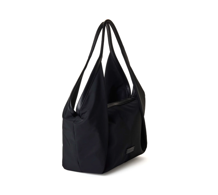 VICTORIA Nylon Shoulder Bag