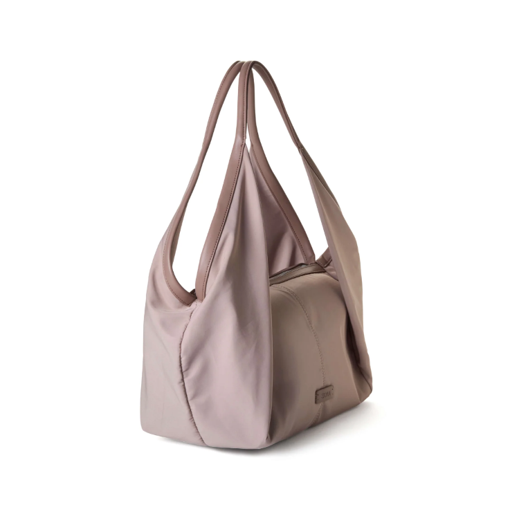 VICTORIA Nylon Shoulder Bag