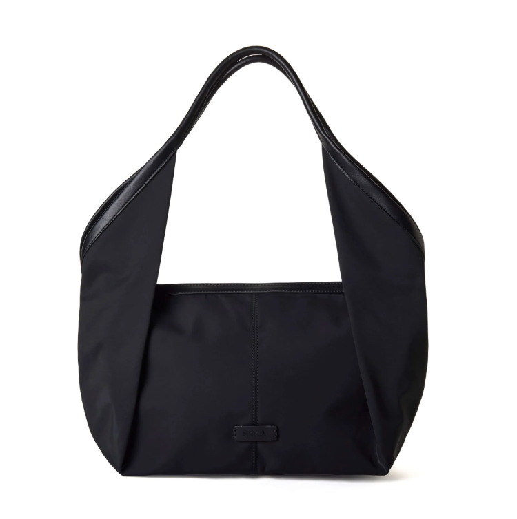 VICTORIA Nylon Shoulder Bag