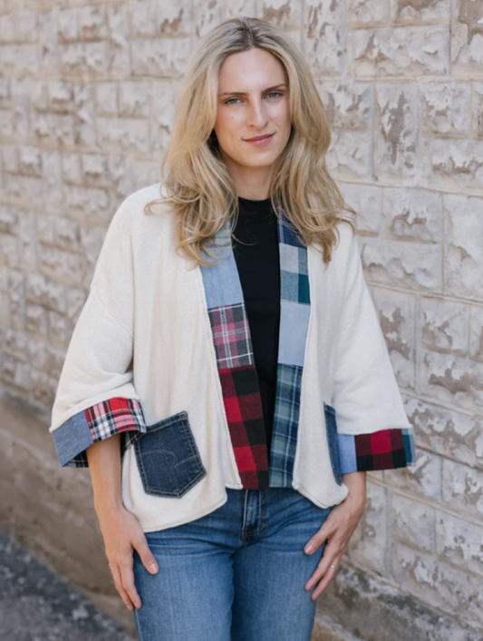 Alpine Cardigan