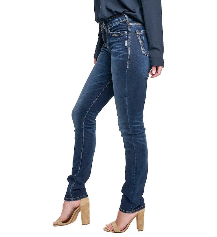 Avery Straight Jeans