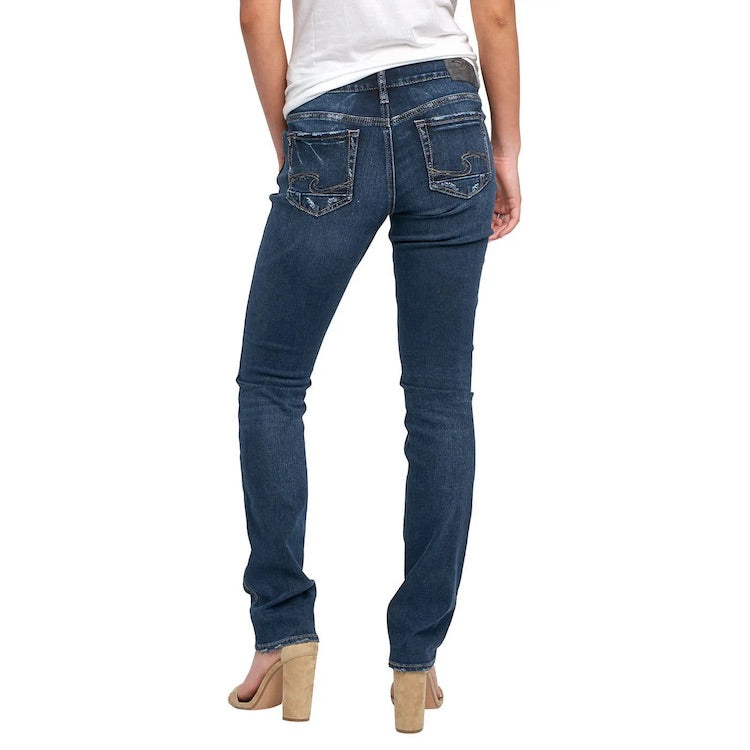 Elyse Straight Jeans