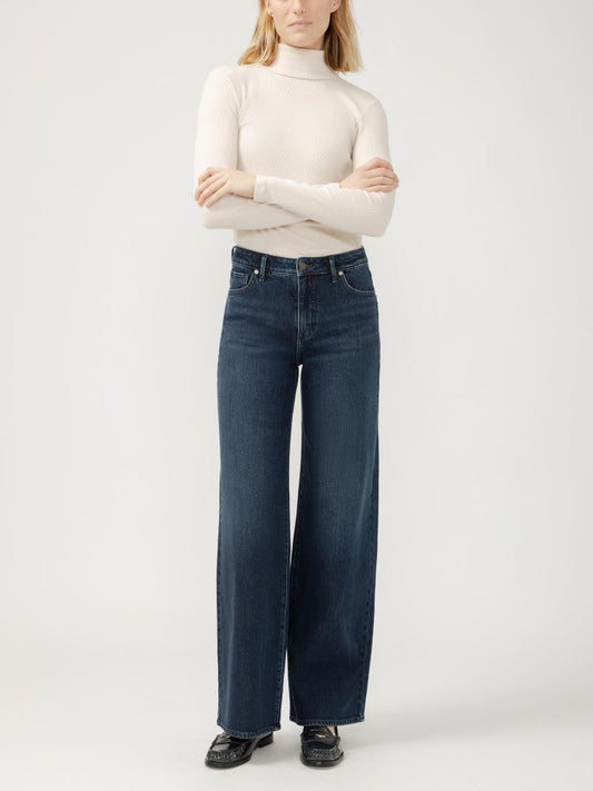 Isbister High Rise Wide Leg