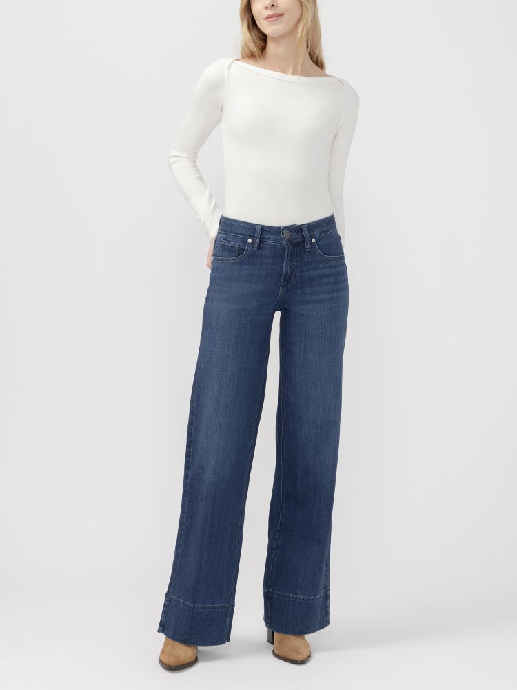 Suki Wide Leg Jeans