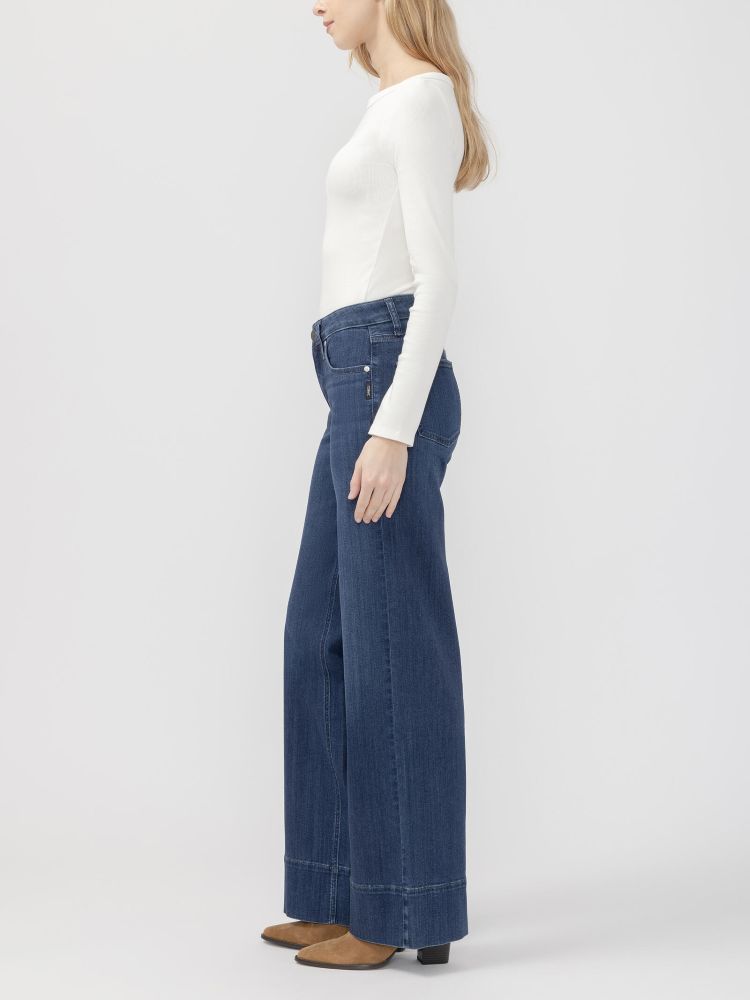 Suki Wide Leg Jeans