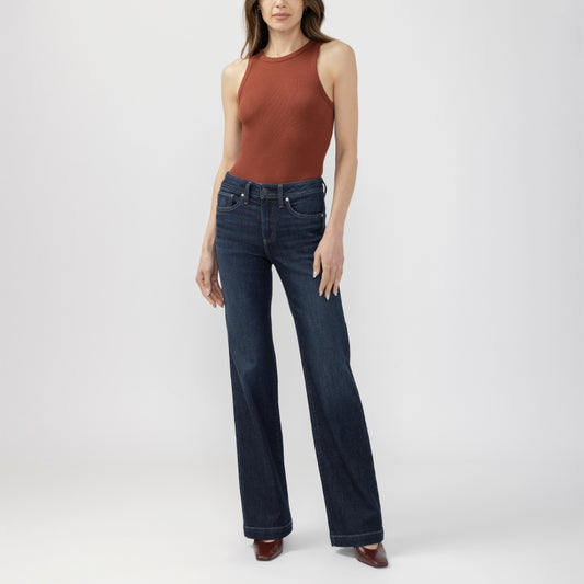 Silver Jeans Avery High Rise Curvy Fit Jeans