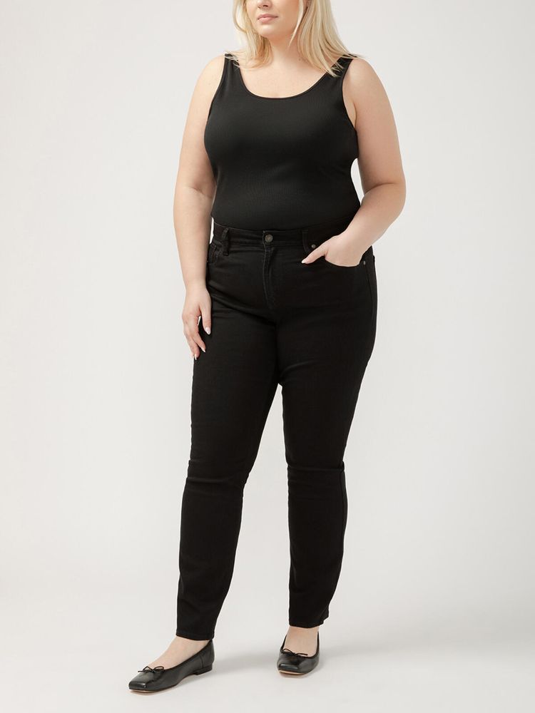 Plus Size Avery High Rise Luxe Jeans